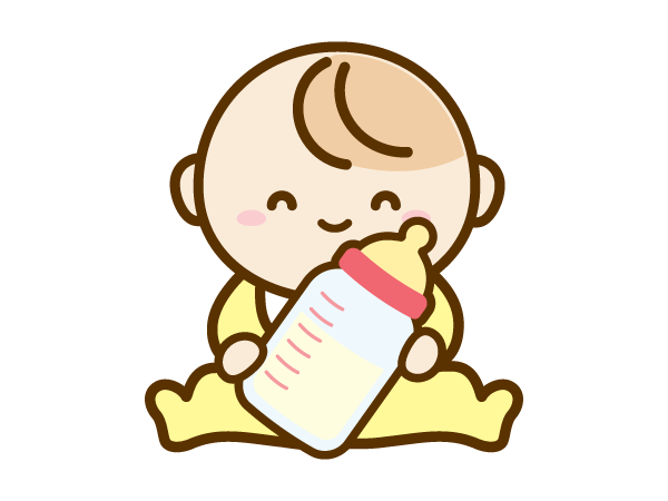 赤ちゃんイラスト